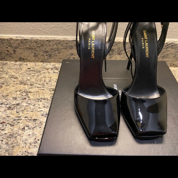 Saint Laurent Vernice sandal - Picture 5 of 8